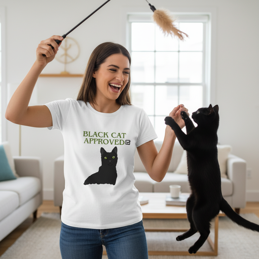 The Black Cat Approved Guide