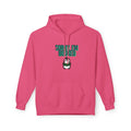 Sorry, I'm Booked Penguin Reading Hoodie | Cute Book Lover Gift for Readers & Bookworms