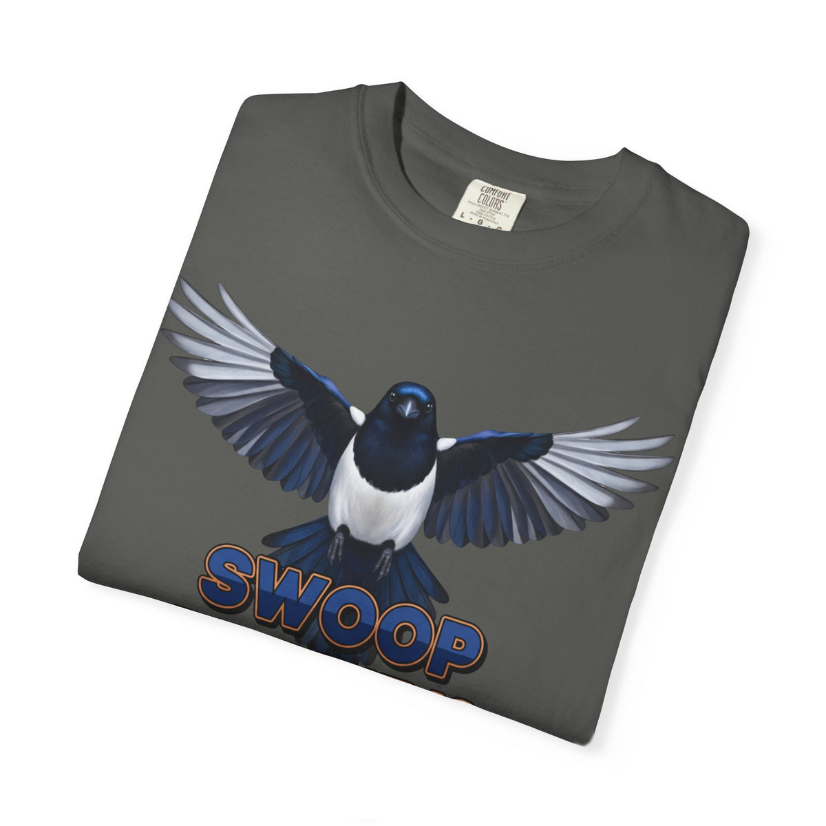 Magpie "Swoop There It Is" Graphic T-Shirt