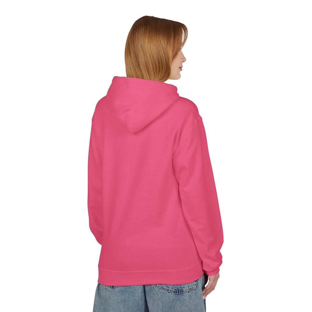 Reading Cat Hoodie — "Shhh... I'm Reading" Cute Cat Graphic Pullover