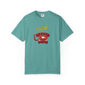 Call Me Red Rotary Phone T-shirt | Vintage Telephone Graphic | Retro