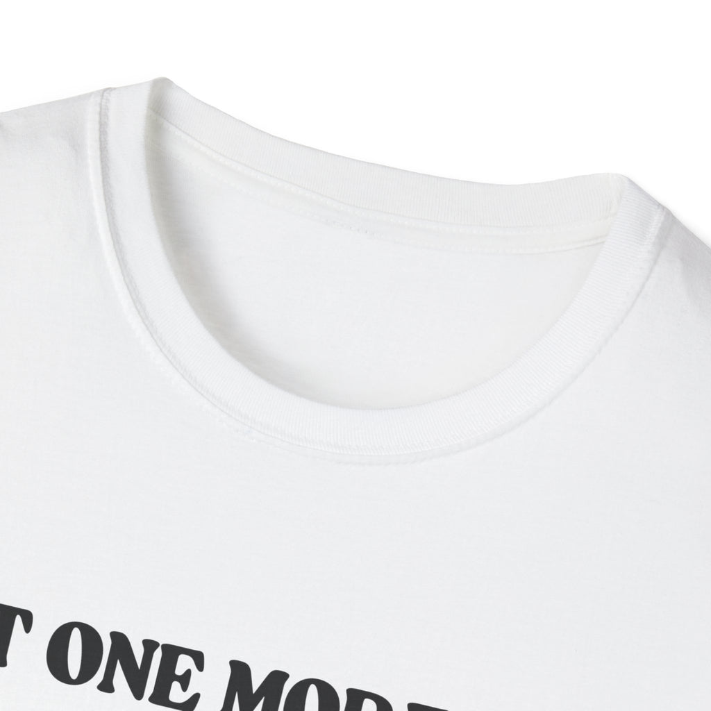 Just One More Page T-Shirt | Funny Book Lover Gift Tee for Night Readers & Book Clubs