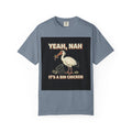Yeah Nah It's a Bin Chicken T-Shirt | Funny Australian Ibis Gift Tee for Aussie Fans
