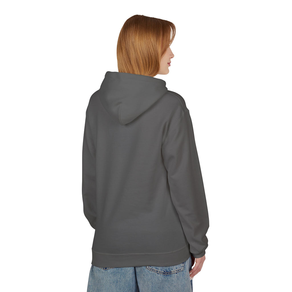 Reading Cat Hoodie — "Shhh... I'm Reading" Cute Cat Graphic Pullover