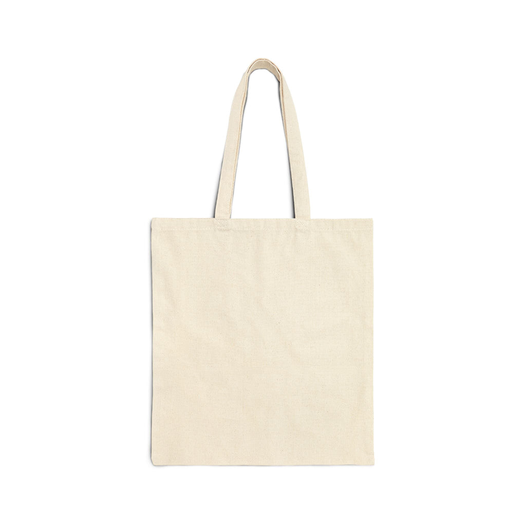 Give Me Lemons Canvas Tote Bag | Cute Lemon Pattern Gift Bag for Women