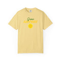 Grow Anyway T-Shirt — Floral Positive Vibe Tee