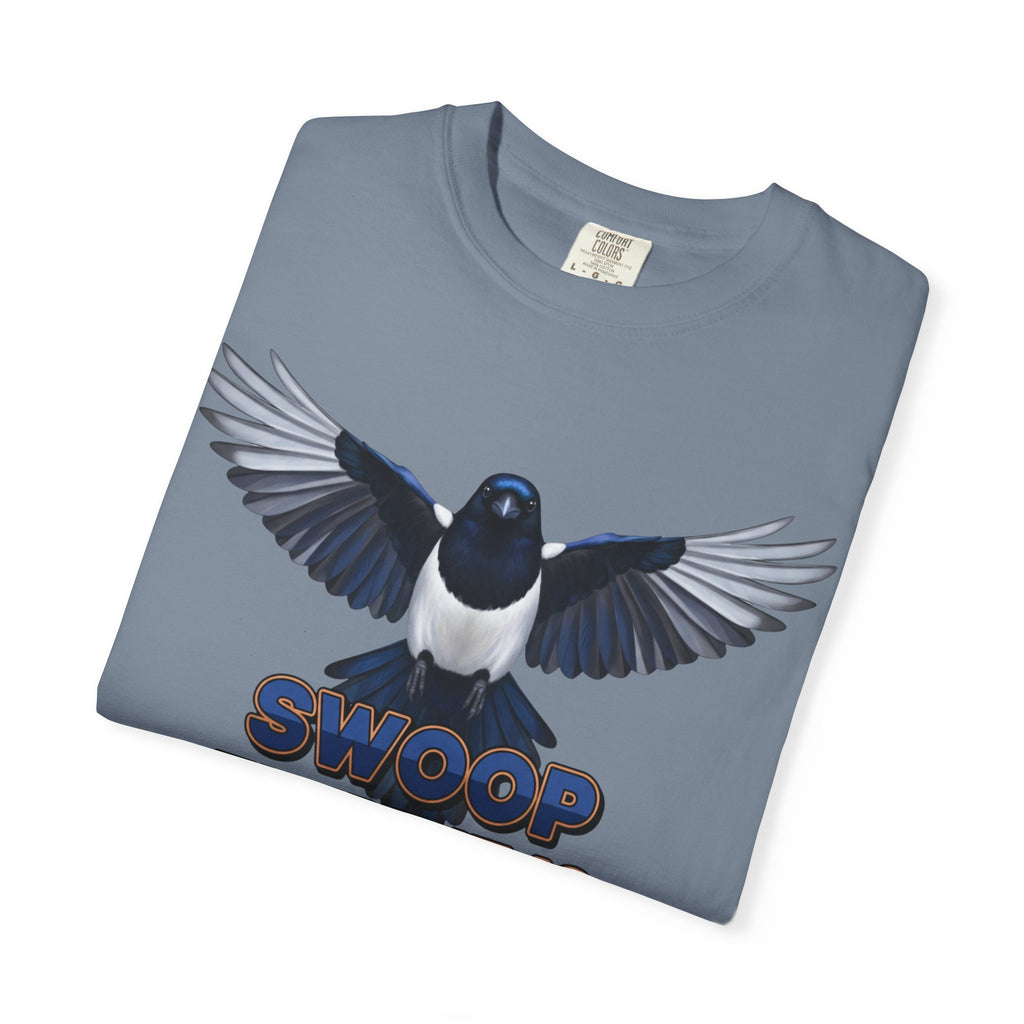 Magpie "Swoop There It Is" Graphic T-Shirt