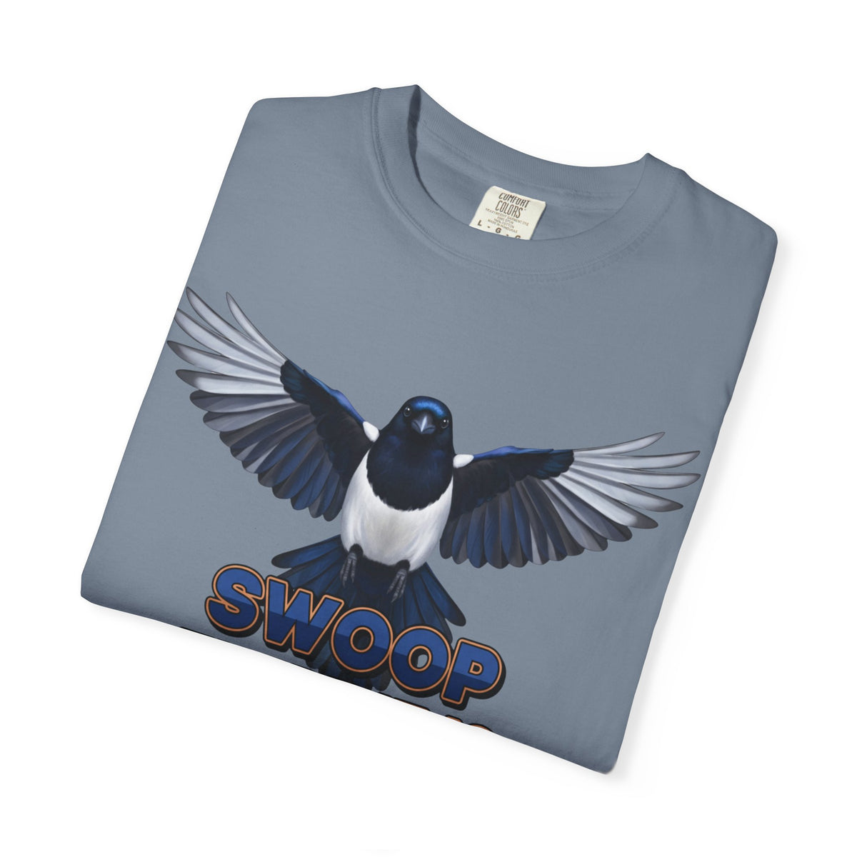 Magpie "Swoop There It Is" Graphic T-Shirt