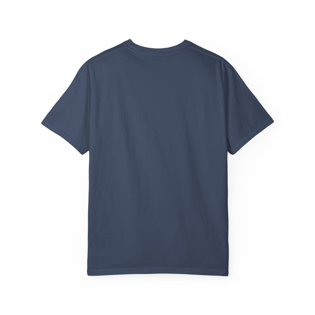 Busy Hobby-Maxxing Otter T-Shirt | Otter with Yarn Tee