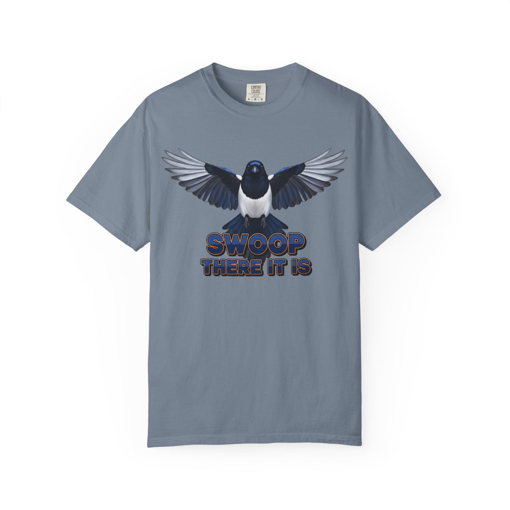 Magpie "Swoop There It Is" Graphic T-Shirt