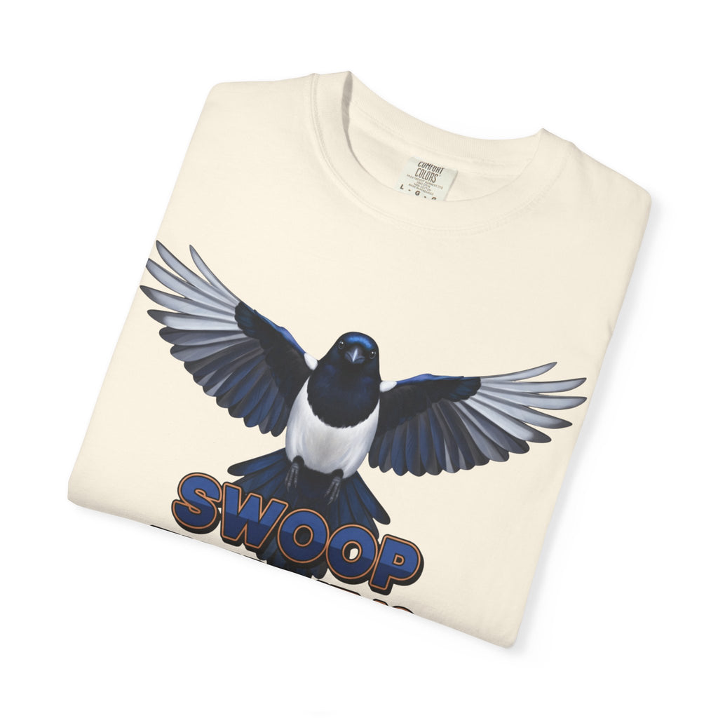 Magpie "Swoop There It Is" Graphic T-Shirt