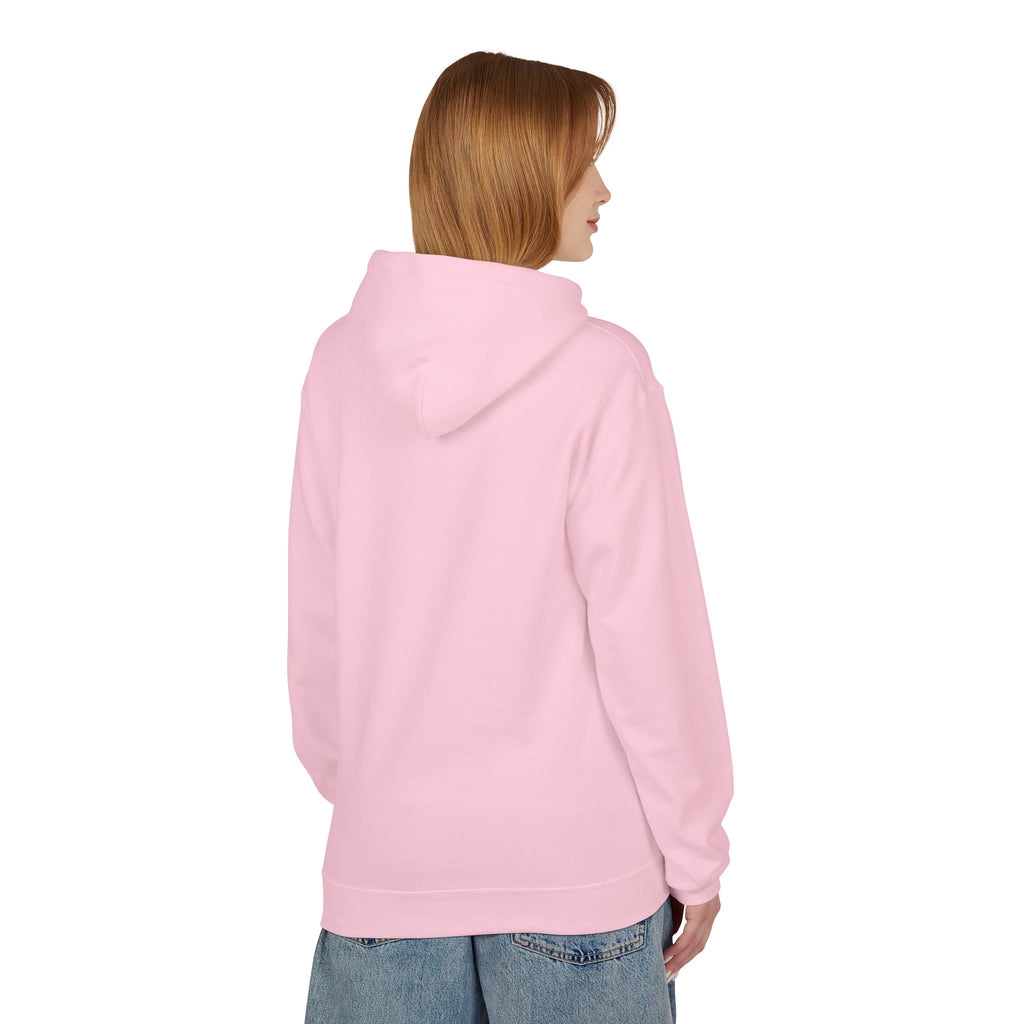 Reading Cat Hoodie — "Shhh... I'm Reading" Cute Cat Graphic Pullover