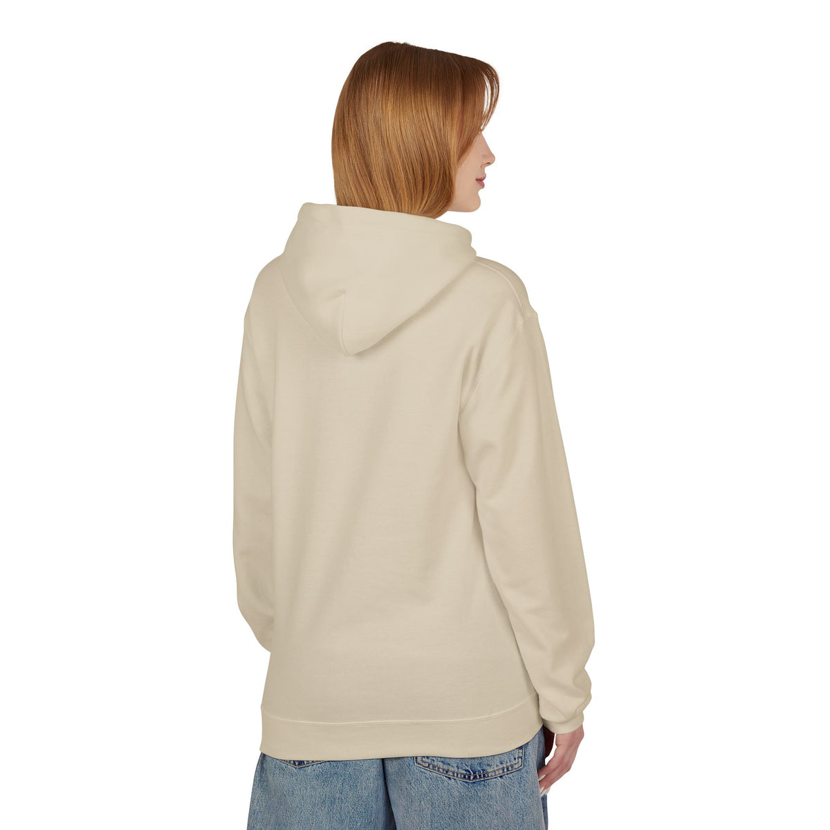 Reading Cat Hoodie — "Shhh... I'm Reading" Cute Cat Graphic Pullover