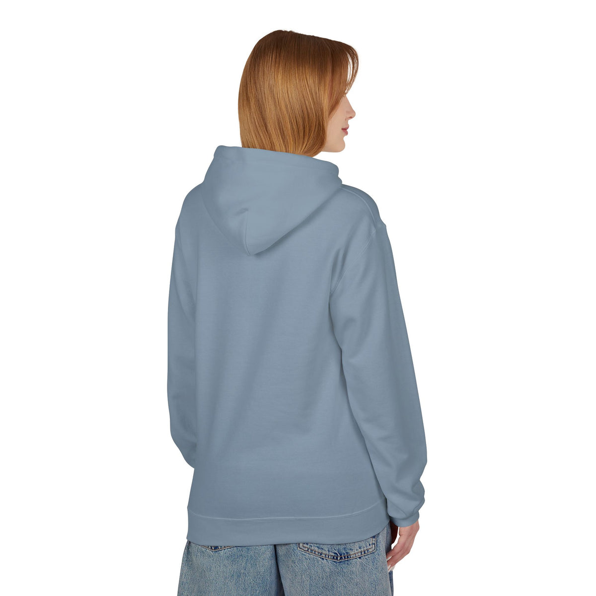 Reading Cat Hoodie — "Shhh... I'm Reading" Cute Cat Graphic Pullover