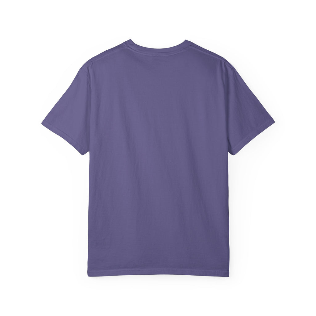 Here for the Cats T-Shirt | Stacked Cartoon Cats Cat Lover Tee