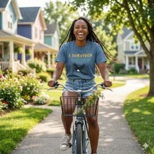 I Survived Magpie Season T-Shirt | Magpie Bird Graphic Tee